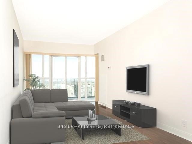 Condo for lease at 2701-60 Absolute Avenue, Mississauga, City Centre, L4Z 0A9 - MLS: W11965082