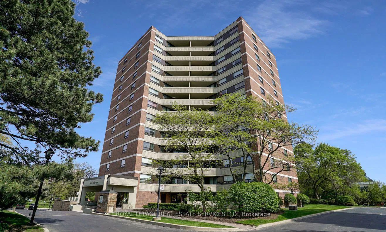 Condo for lease at 1203-95 La Rose Avenue, Toronto, Humber Heights, M9P 3T2 - MLS: W11965120