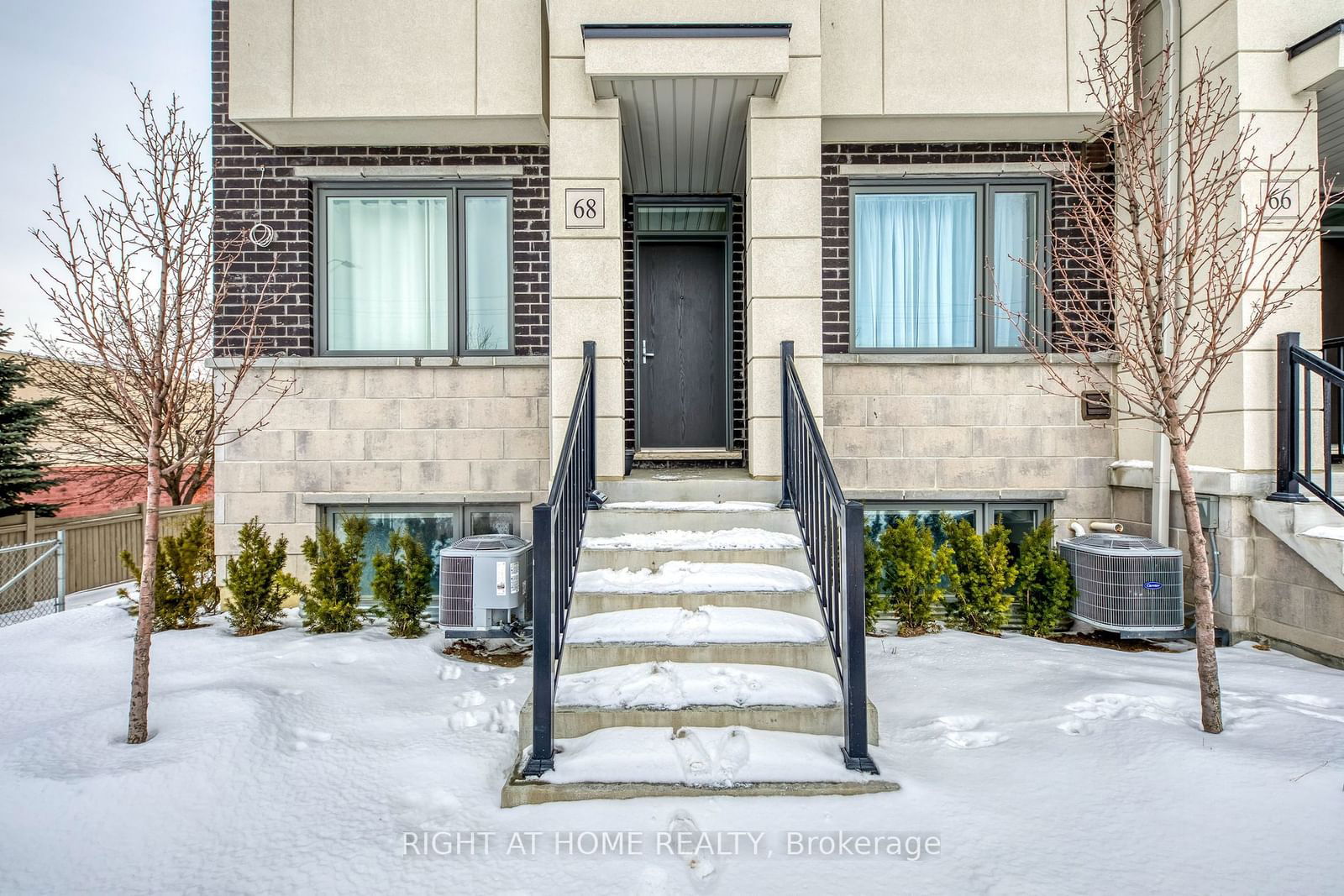 Townhouse for sale at 68 Lambert Lane, Caledon, Bolton East, L7E 4M4 - MLS: W11965141