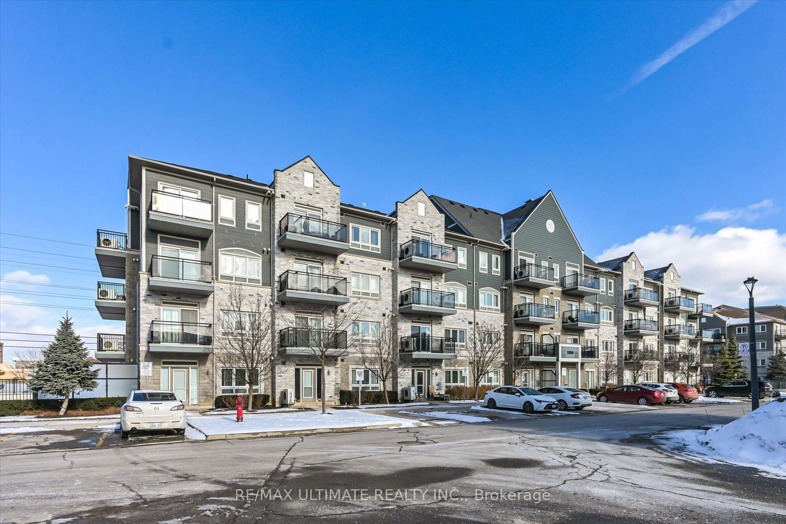 Condo sold at 409-5150 Winston Churchill Boulevard, Mississauga, Churchill Meadows, L5M 0P1 - MLS: W11965162