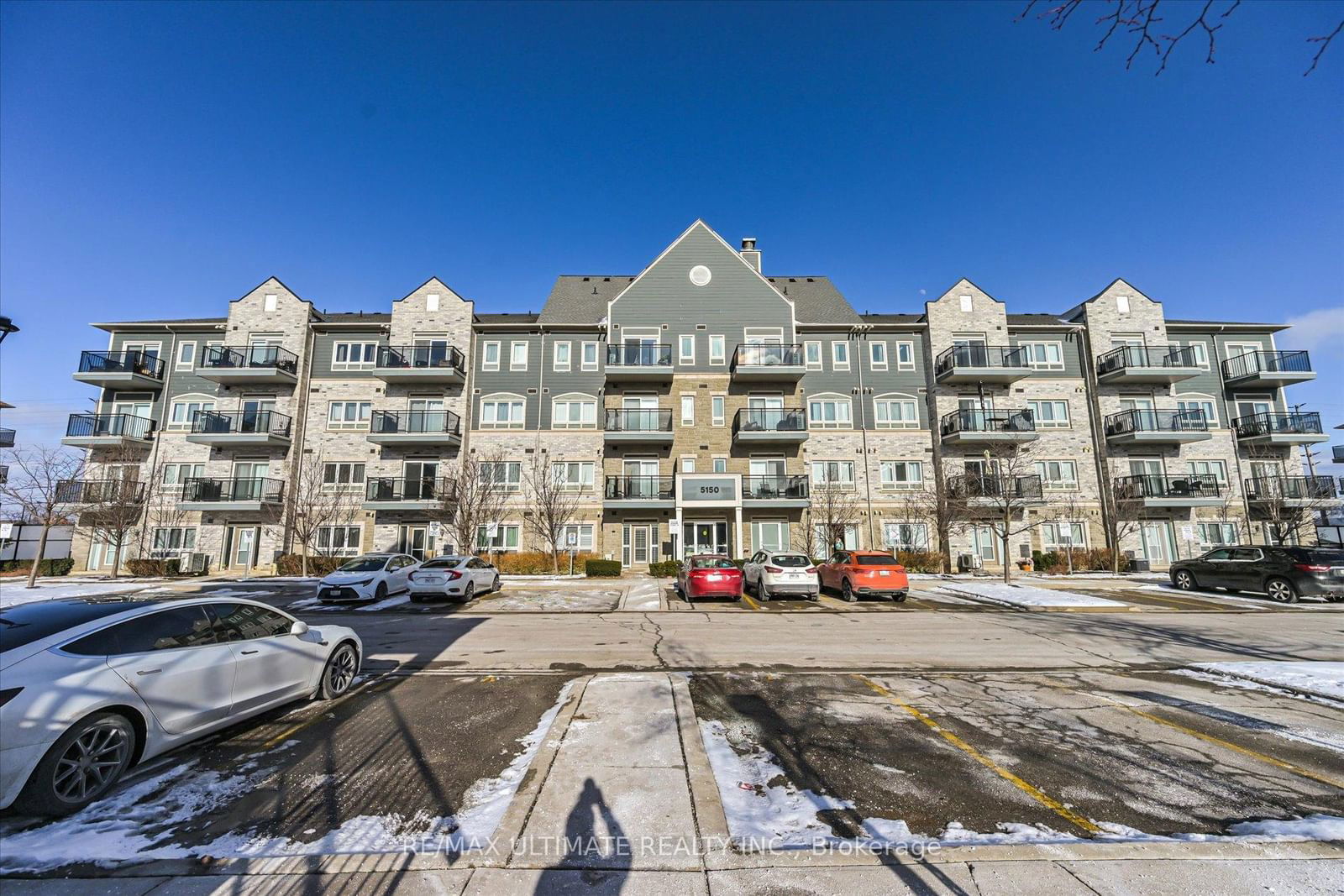 Condo sold at 409-5150 Winston Churchill Boulevard, Mississauga, Churchill Meadows, L5M 0P1 - MLS: W11965162