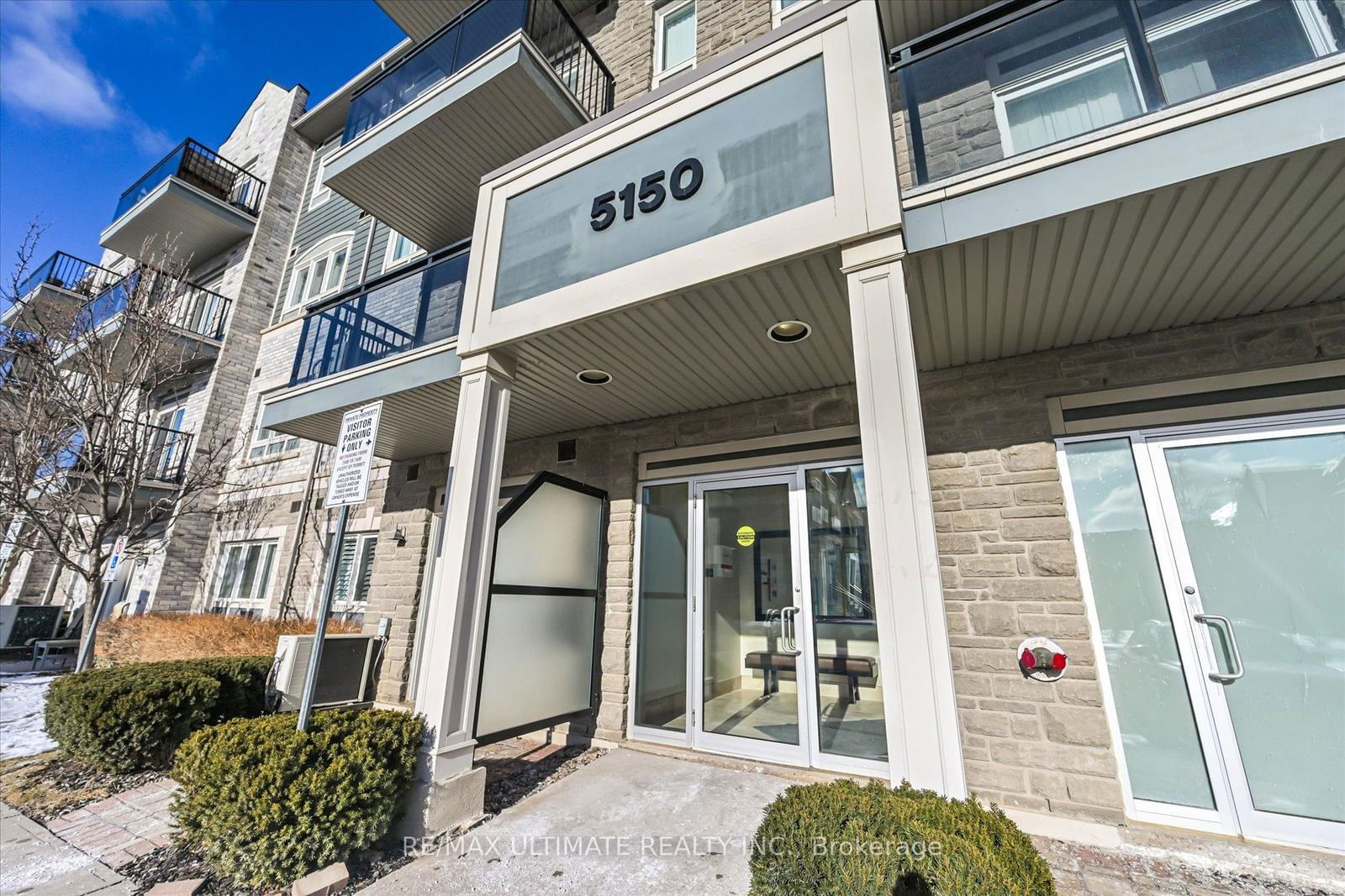 Condo sold at 409-5150 Winston Churchill Boulevard, Mississauga, Churchill Meadows, L5M 0P1 - MLS: W11965162