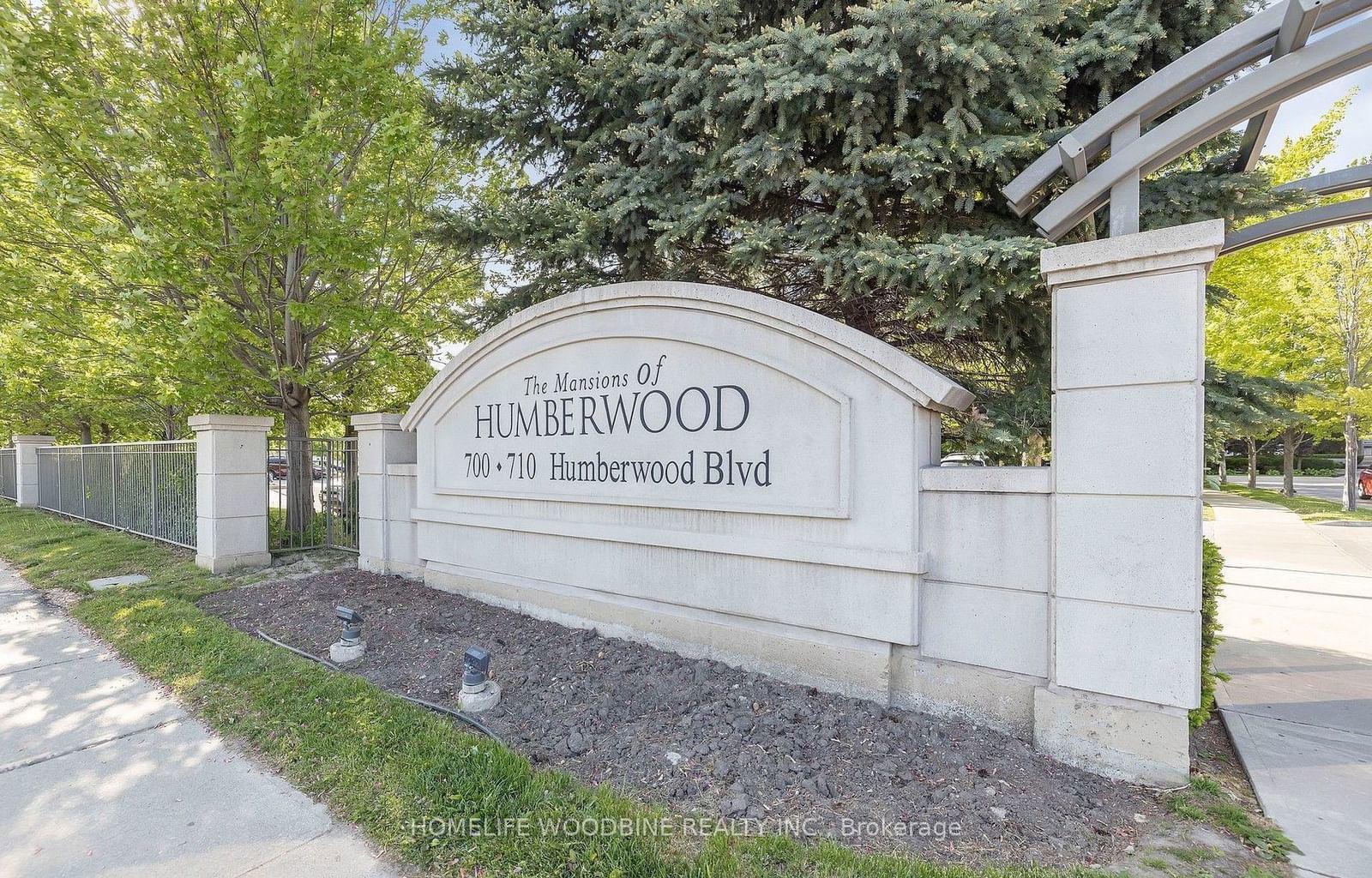 Condo for sale at 2522-700 Humberwood Boulevard, Toronto, West Humber-Clairville, M9W 7J4 - MLS: W11965201