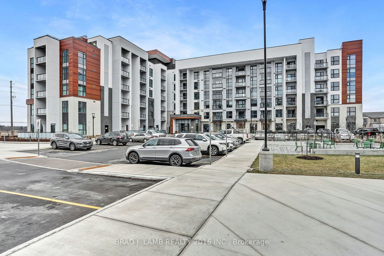 Condo for lease at 507-490 Gordon Krantz Avenue, Milton, Walker, L9T 2X5 - MLS: W11965230