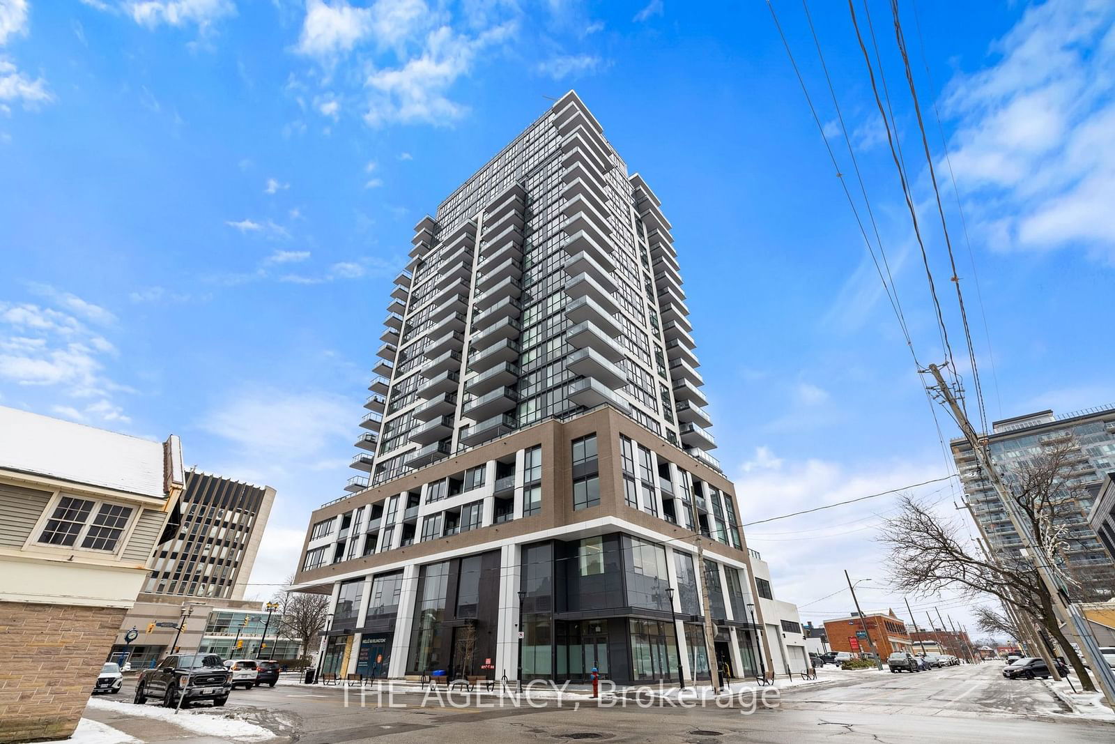 Condo for sale at 1607-2007 James Street, Burlington, Brant, L7R 1H1 - MLS: W11965293