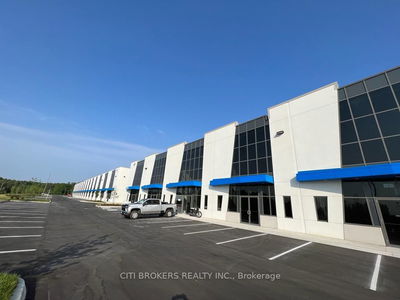 Industrial for lease at B4-20 Newkirk Court, Brampton, Sandringham-Wellington North, L6Z 0J8 - MLS: W11965300