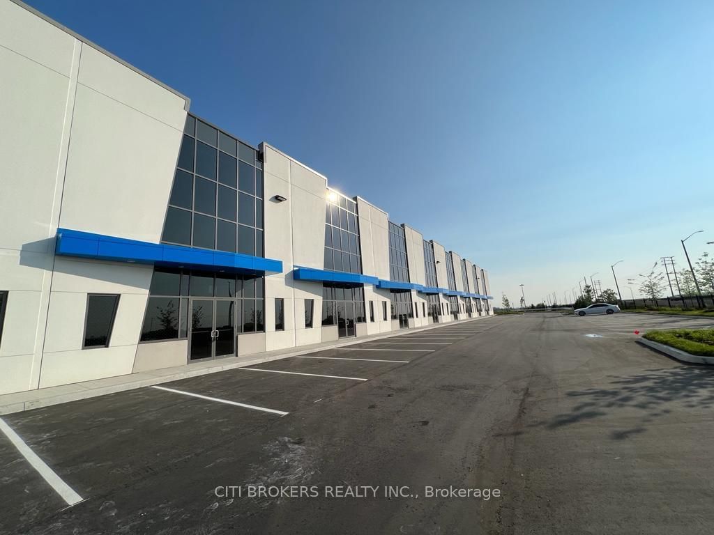 Industrial for lease at B4-20 Newkirk Court, Brampton, Sandringham-Wellington North, L6Z 0J8 - MLS: W11965300