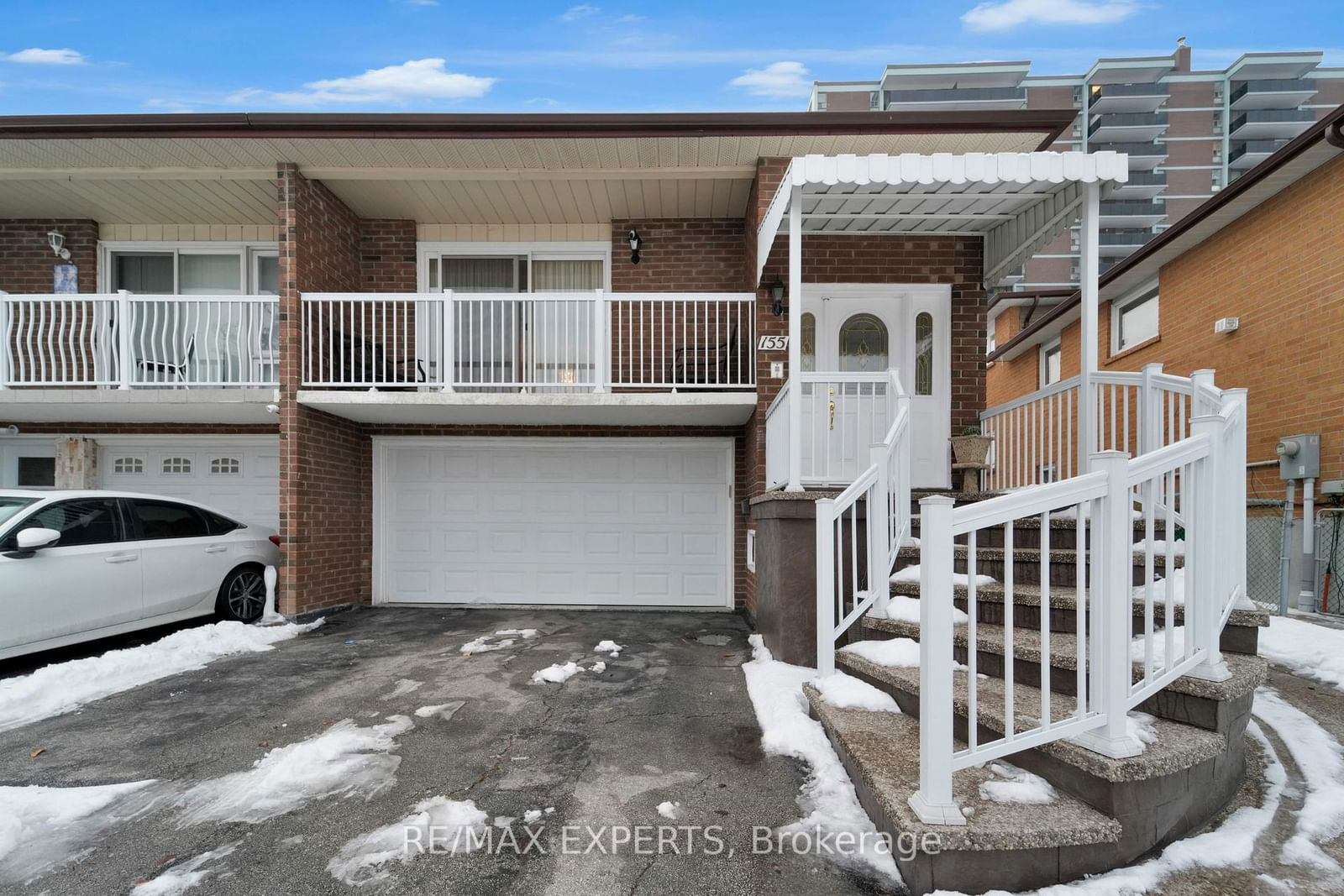 Semi-Detached House for sale at 155 Arleta Avenue, Toronto, Glenfield-Jane Heights, M3L 2M3 - MLS: W11965308