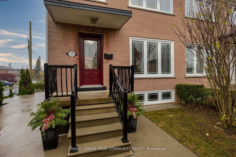 home for lease on 15 Brigham Court
