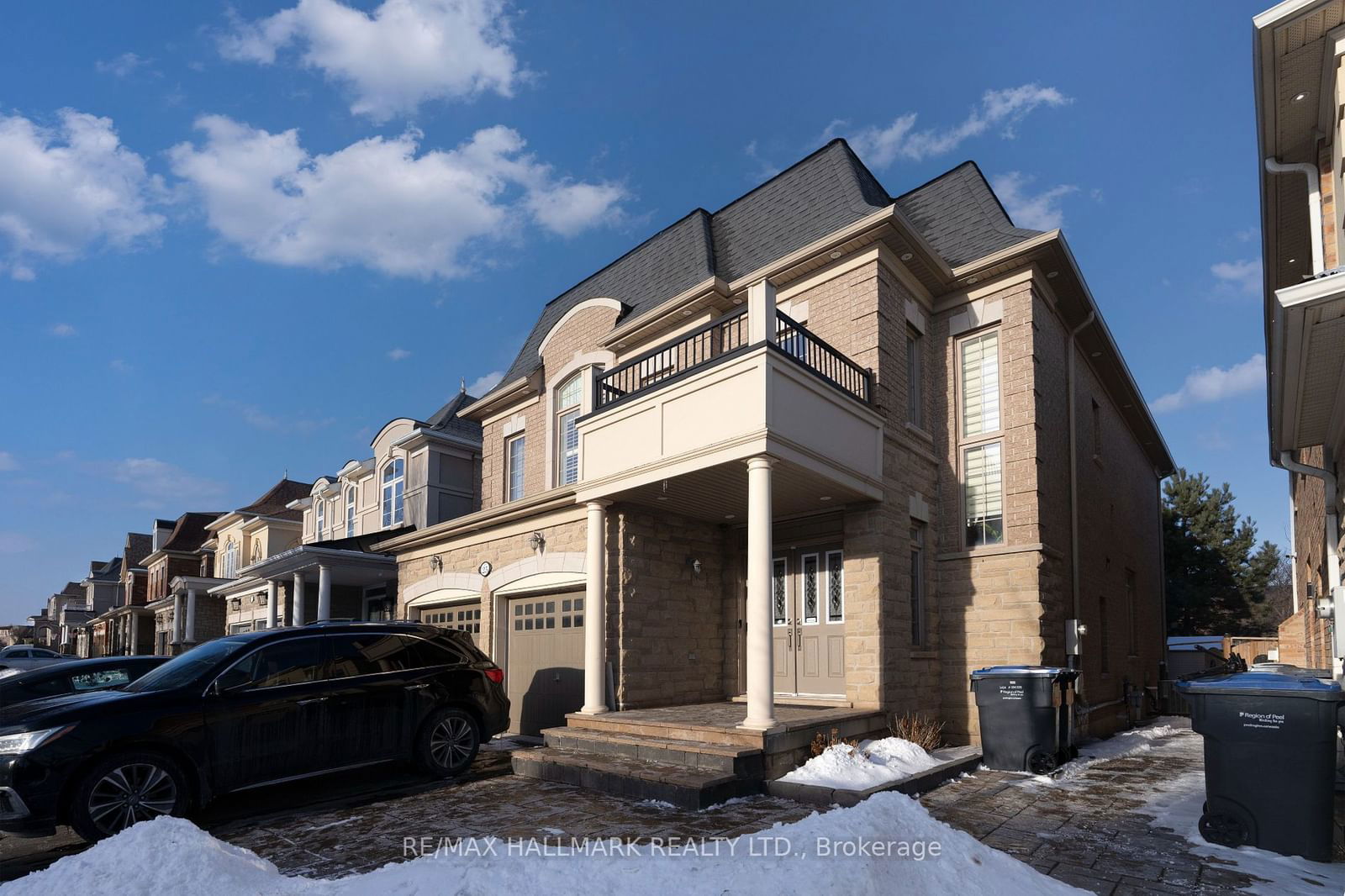 Detached House for lease at Lower Lvl-25 Intrigue Trail, Brampton, Credit Valley, L6X 0W9 - MLS: W11965444