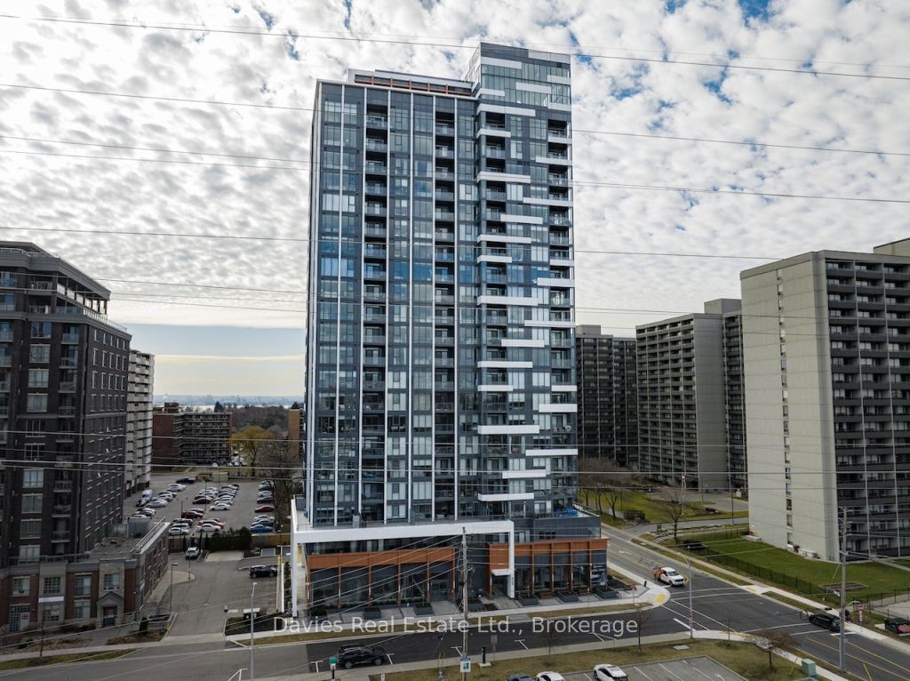 Condo for sale at 2005-500 Brock Avenue, Burlington, Freeman, L7S 0A5 - MLS: W11965448