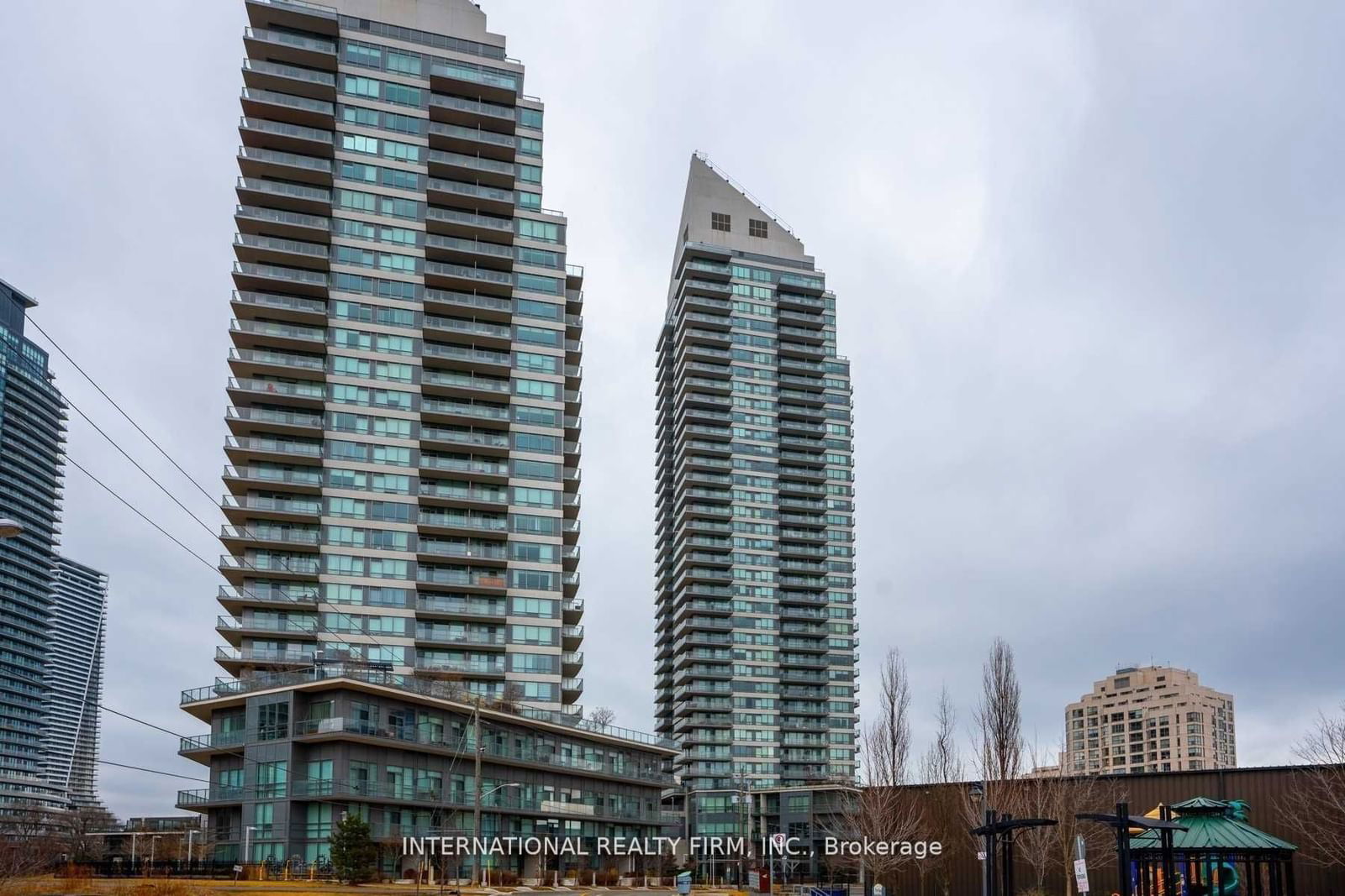 Condo for lease at 3303-2240 Lakeshore Boulevard, Toronto, Mimico, M8V 0B1 - MLS: W11965449