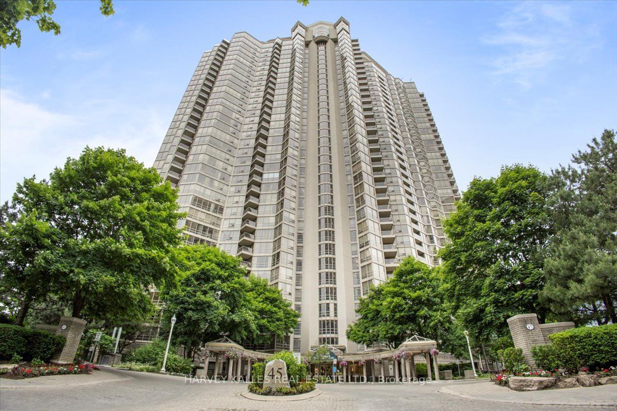 Condo for sale at 404-45 Kingsbridge Garden Circle, Mississauga, Hurontario, L5R 3K4 - MLS: W11965465