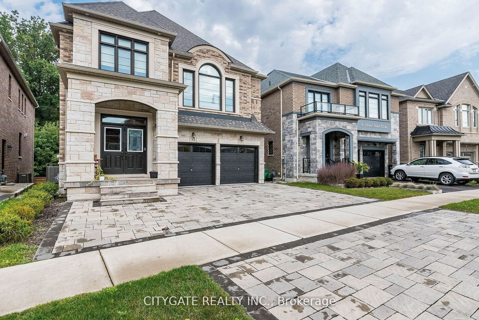 Detached House for sale at 44 elysian fields Circle, Brampton, Bram West, L6Y 6E9 - MLS: W11965468