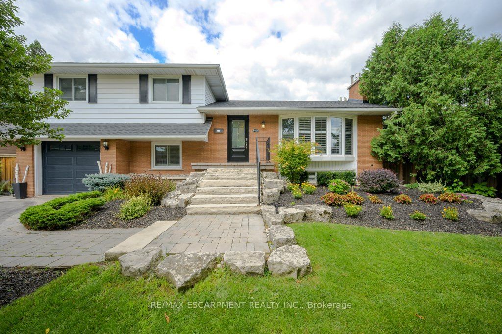 Detached House sold at 4499 Rogers Road, Burlington, Shoreacres, L7L 1S2 - MLS: W11965507