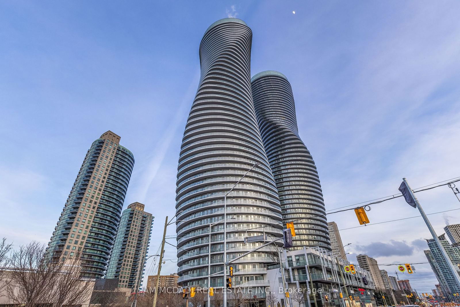 Condo for sale at 2610-50 Absolute Avenue, Mississauga, City Centre, L4Z 0A8 - MLS: W11965533