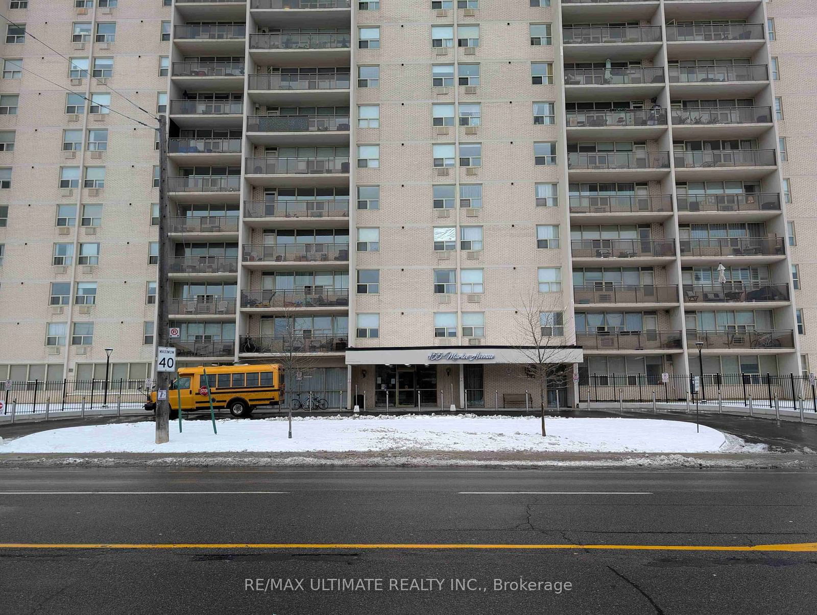 Condo for sale at 808-155 Marlee Avenue, Toronto, Briar Hill-Belgravia, M6B 4B5 - MLS: W11965535