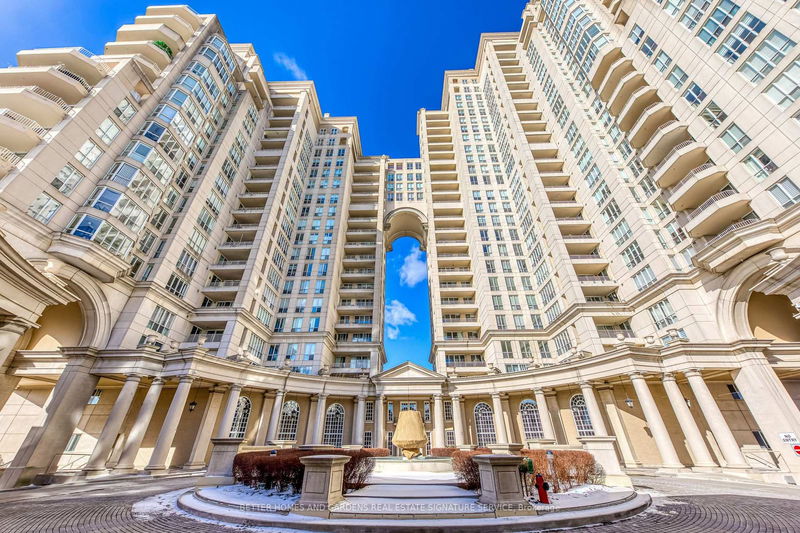 home for lease on 1106-2285 Lake Shore Boulevard W