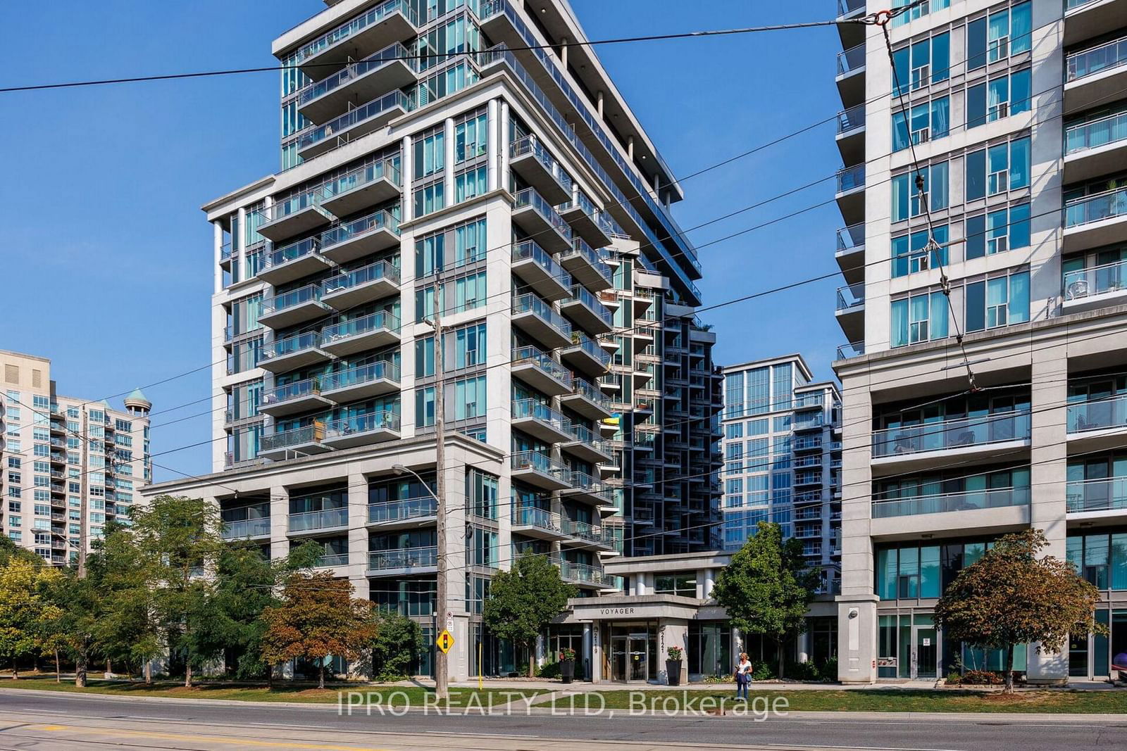 Condo for sale at 217-2119 Lake Shore Boulevard, Toronto, Mimico, M8V 4E8 - MLS: W11965613