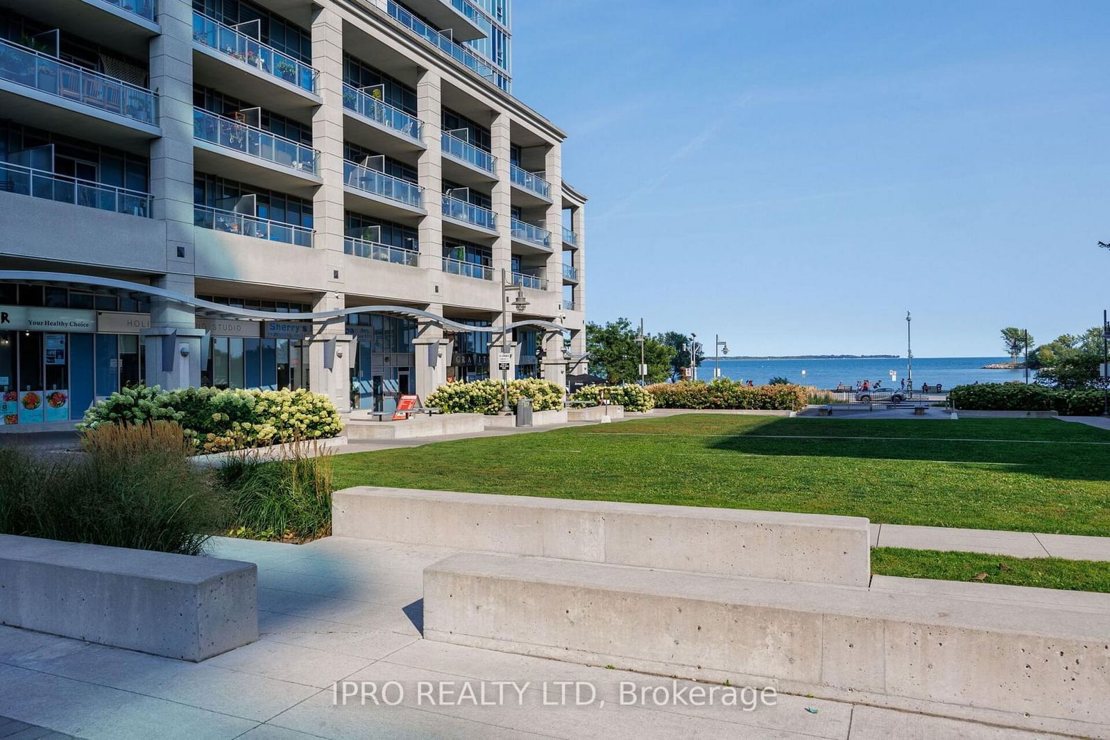 Condo for sale at 217-2119 Lake Shore Boulevard, Toronto, Mimico, M8V 4E8 - MLS: W11965613