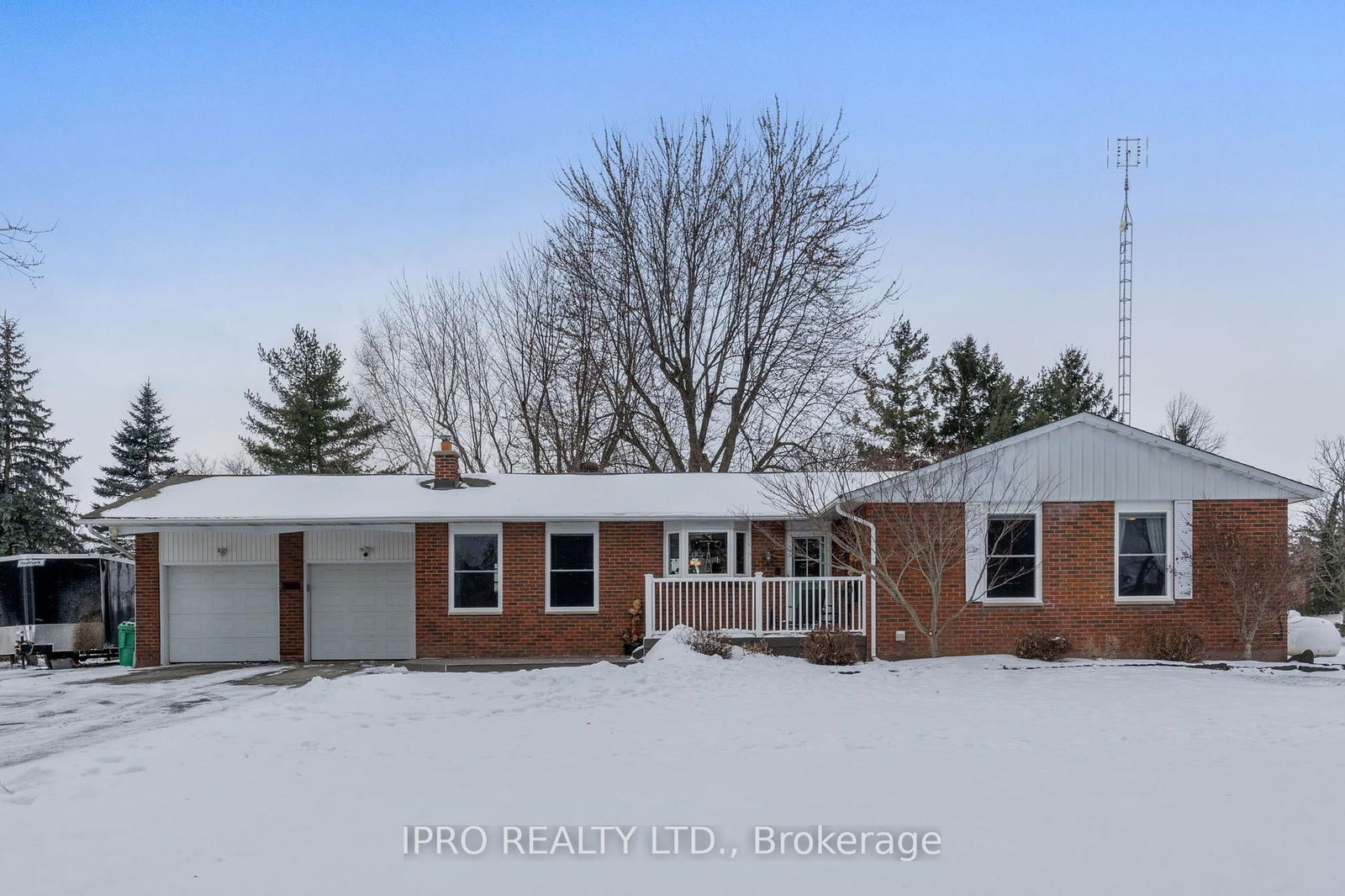 Detached House sold at 738 Old School Road, Caledon, Rural Caledon, L7C 0V6 - MLS: W11965634