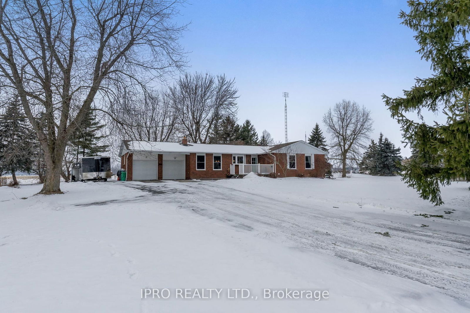 Detached House sold at 738 Old School Road, Caledon, Rural Caledon, L7C 0V6 - MLS: W11965634