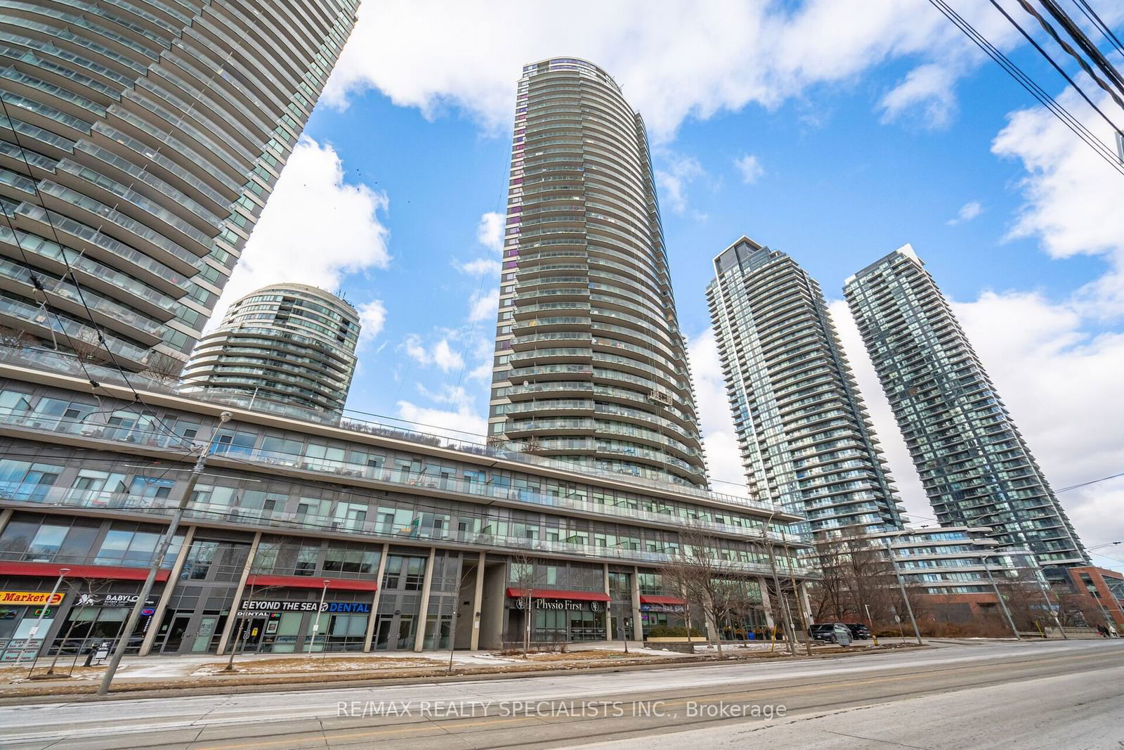 Condo for sale at 2905-2230 Lake Shore Boulevard, Toronto, Mimico, M8V 0B2 - MLS: W11965752