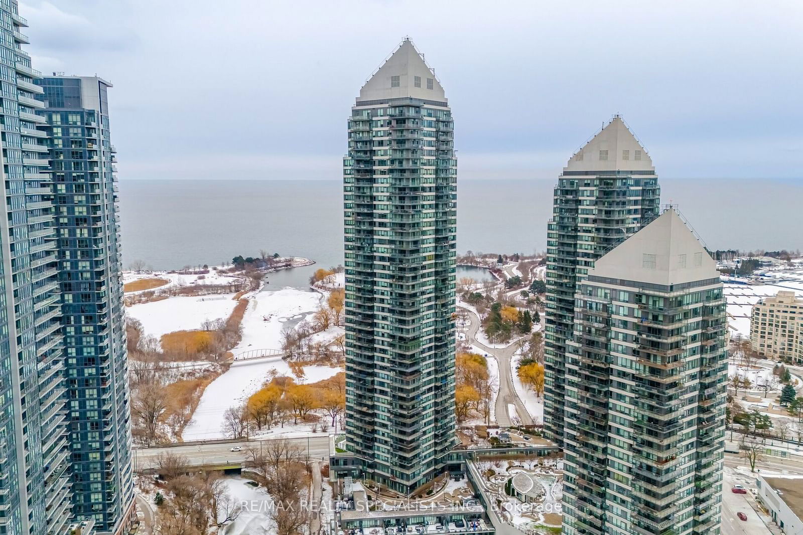 Condo for sale at 2905-2230 Lake Shore Boulevard, Toronto, Mimico, M8V 0B2 - MLS: W11965752