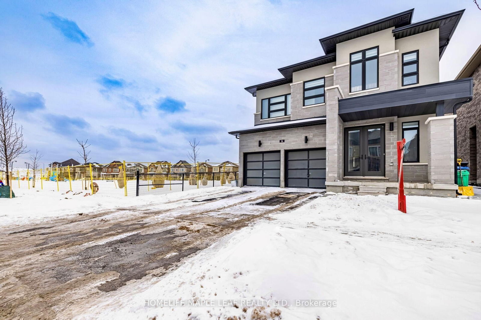 Building at 14 ICON Street, Brampton, Sandringham-Wellington North