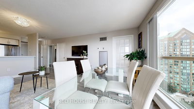 Unit 1408 — 2155 Burnhamthorpe Rd, Mississauga - Erin Mills image-0-1