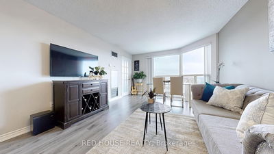 Unit 1408 — 2155 Burnhamthorpe Rd, Mississauga - Erin Mills image-0-2