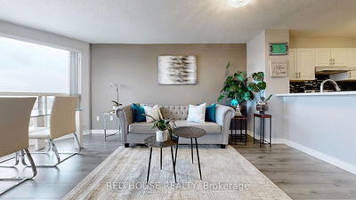 Unit 1408 — 2155 Burnhamthorpe Rd, Mississauga - Erin Mills image-0-3