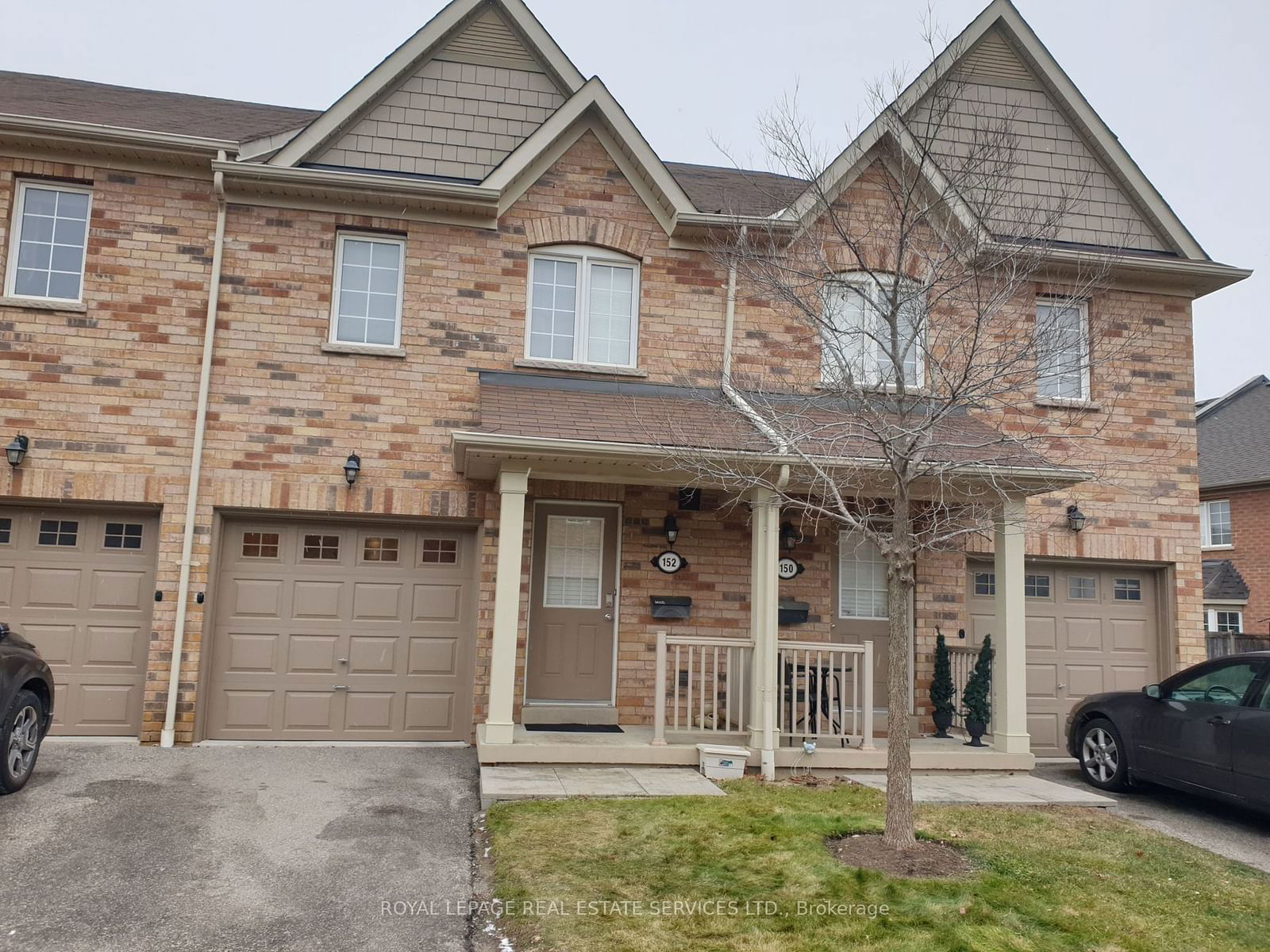 Townhouse for lease at 152-5255 Palmetto Place, Mississauga, Churchill Meadows, L5M 0H2 - MLS: W11965817