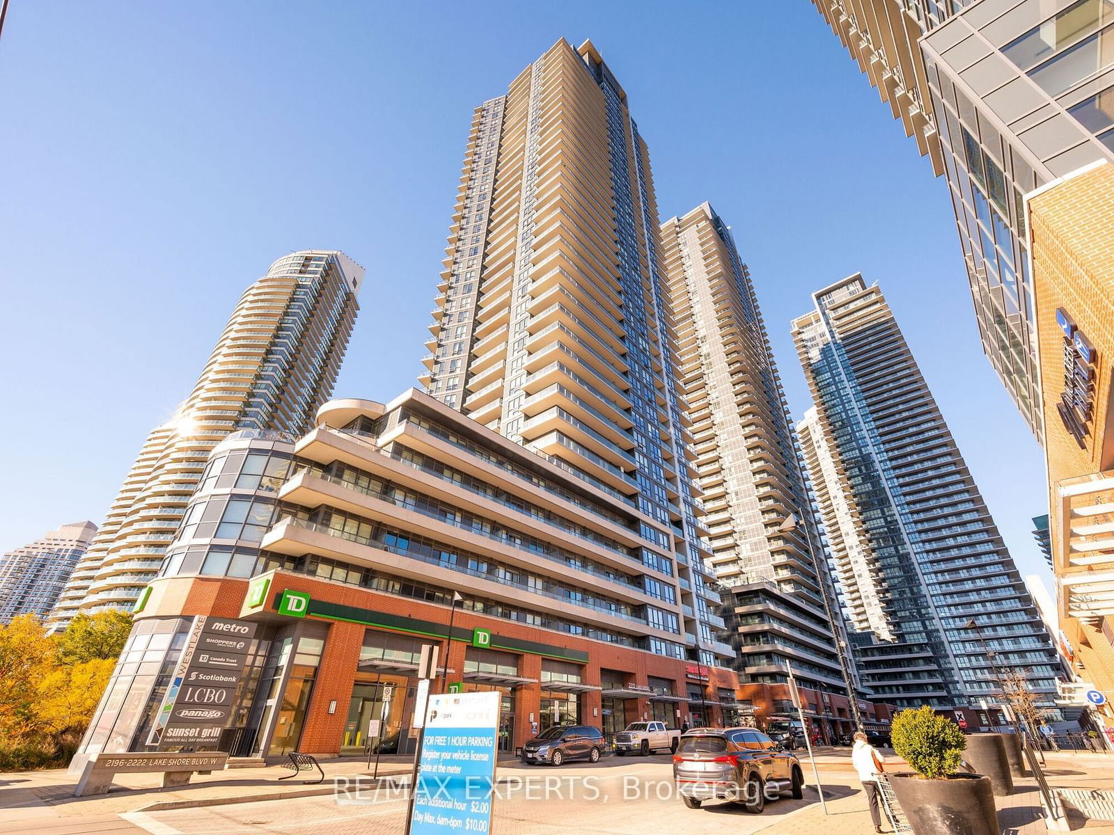 Condo for sale at 4001-2212 Lake Shore Boulevard, Toronto, Mimico, M8V 0C2 - MLS: W11965863