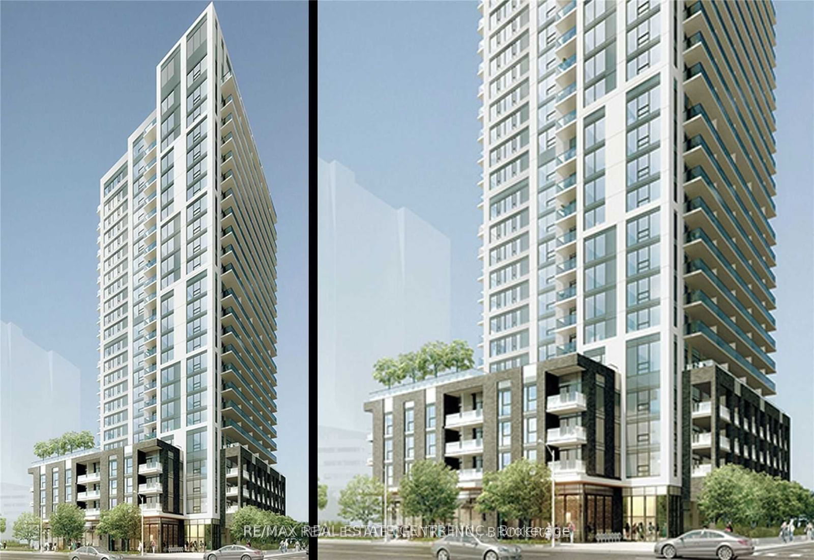 Condo for lease at 2102-30 Samuel Wood Way, Toronto, Islington-City Centre West, M9B 0C9 - MLS: W11966107