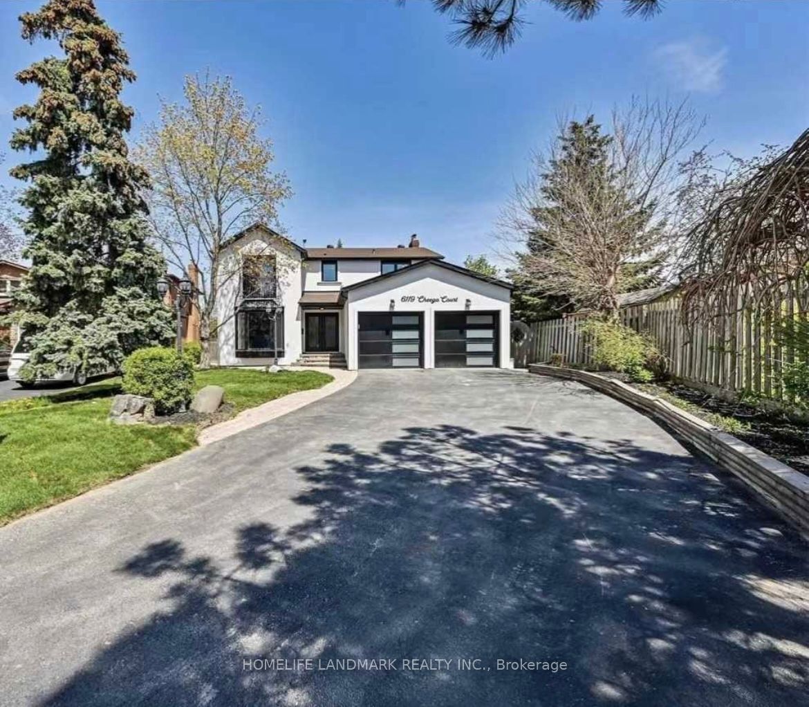 Detached House for lease at Bsmt-6119 Cheega Court, Mississauga, Meadowvale, L5N 3Y9 - MLS: W11966131