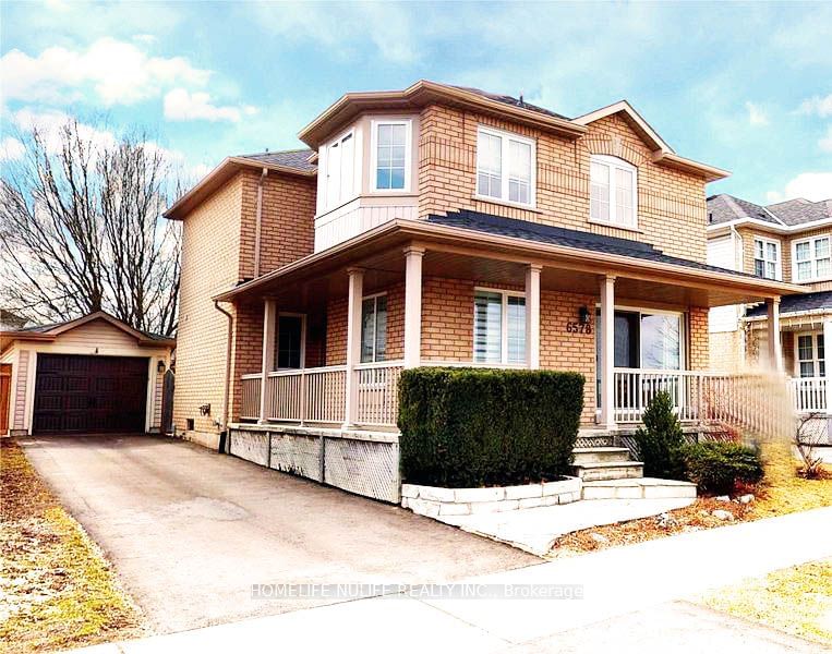 Detached House for sale at 6578 Lisgar Drive, Mississauga, Lisgar, L5N 6W1 - MLS: W11966153