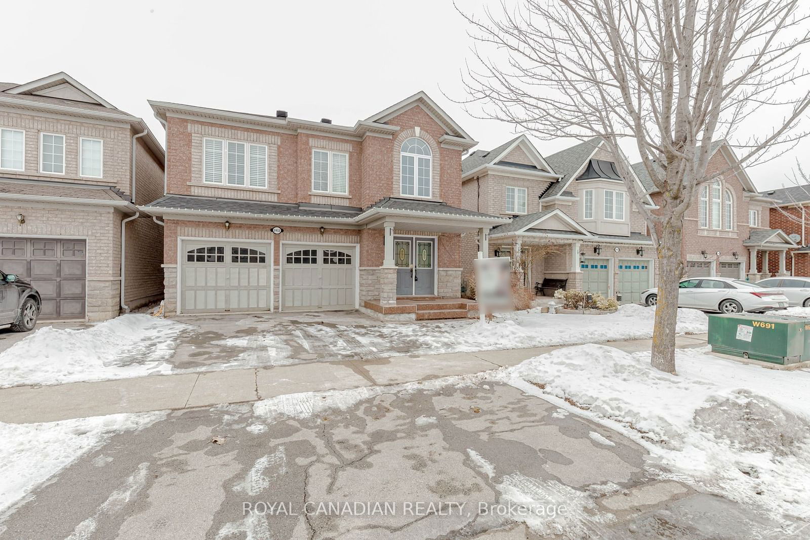 Detached House for sale at 2452 Pathfinder Drive, Burlington, Orchard, L7L 6X9 - MLS: W11966162