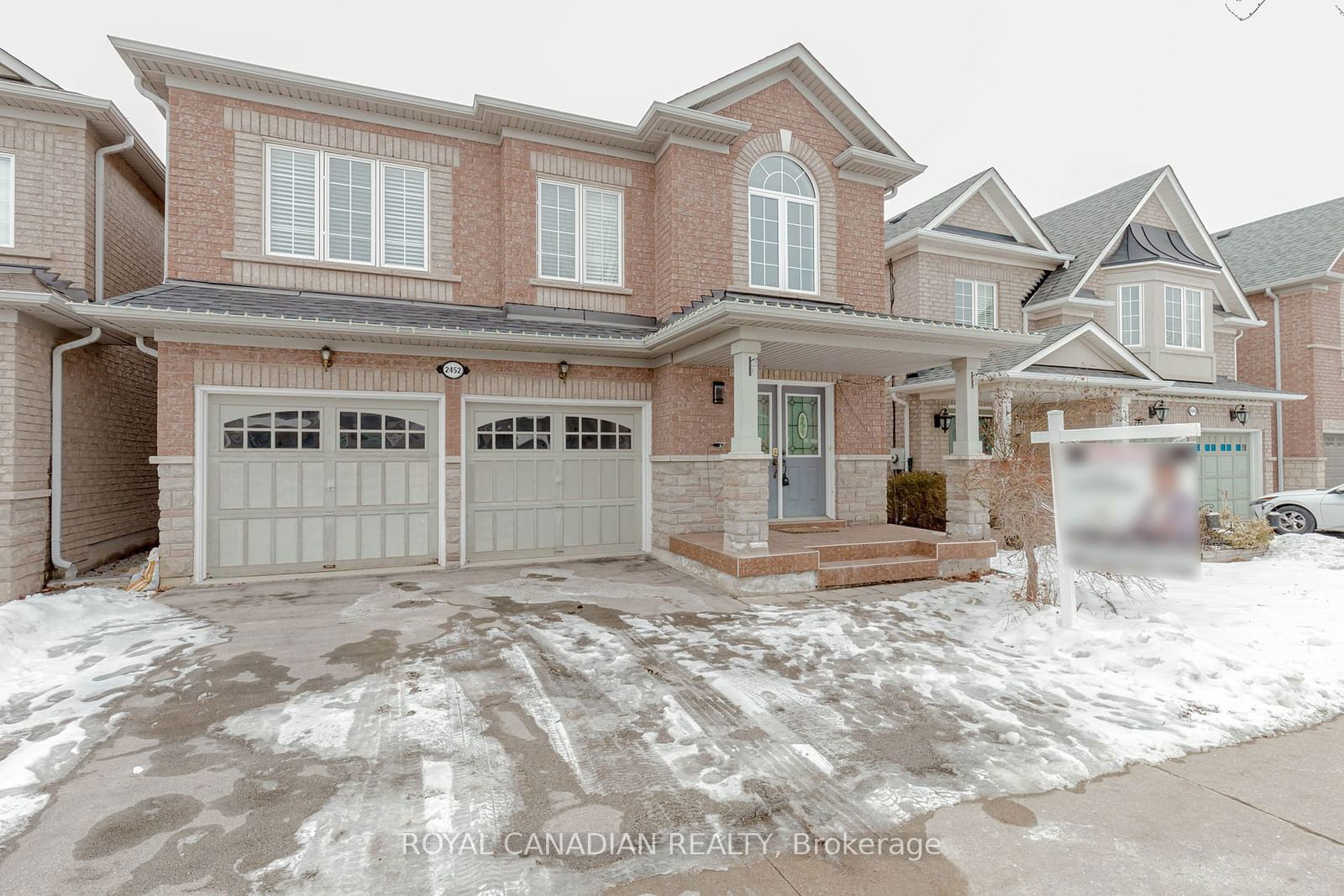 Detached House for sale at 2452 Pathfinder Drive, Burlington, Orchard, L7L 6X9 - MLS: W11966162