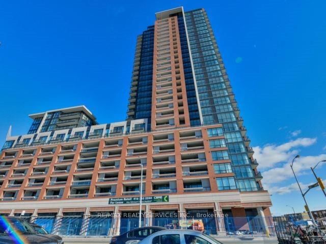 Condo leased at 1405-830 Lawrence Avenue, Toronto, Yorkdale-Glen Park, M6A 0B6 - MLS: W11966179