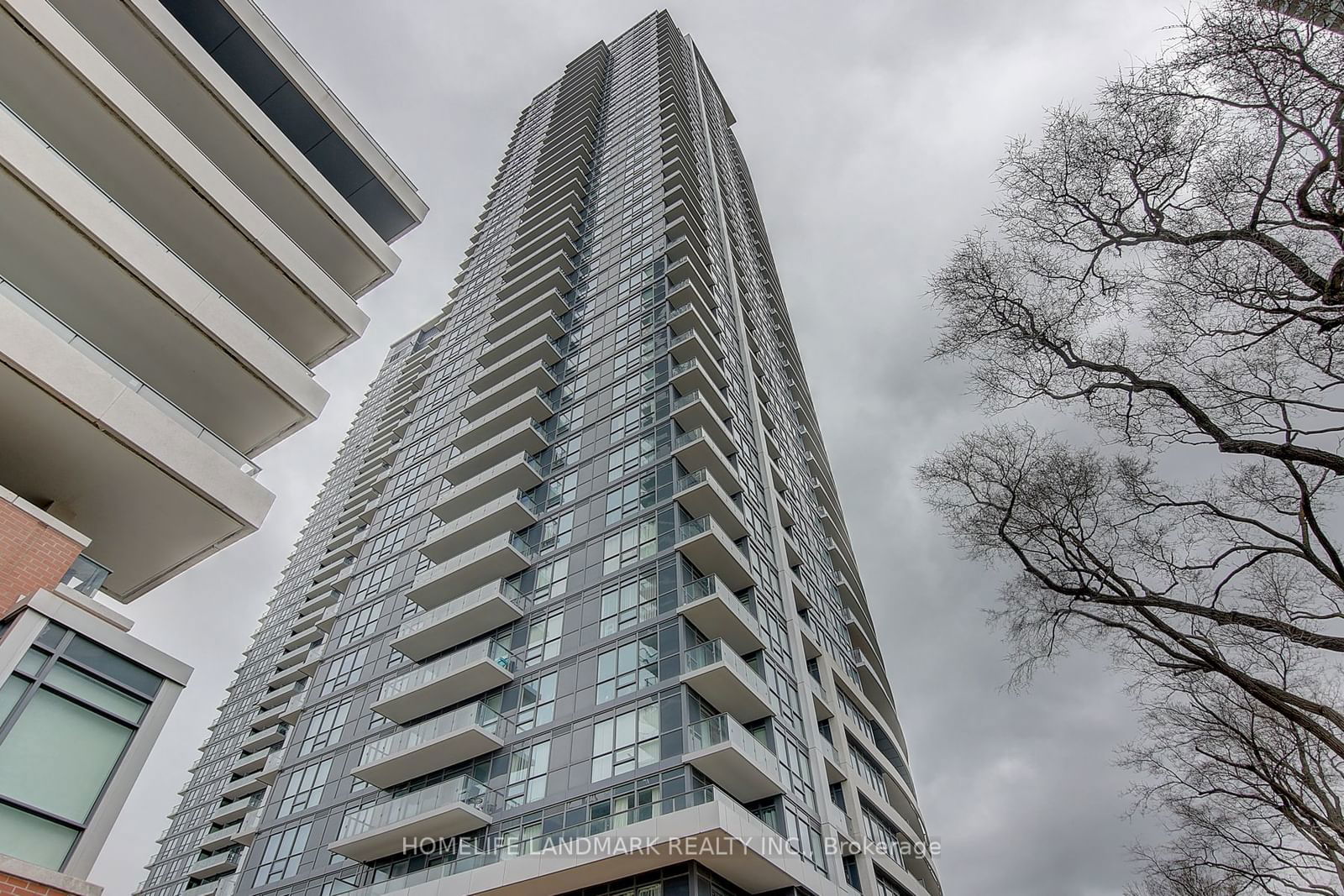 Condo for lease at 2703-2212 Lake Shore Boulevard, Toronto, Mimico, M8V 1A4 - MLS: W11966193