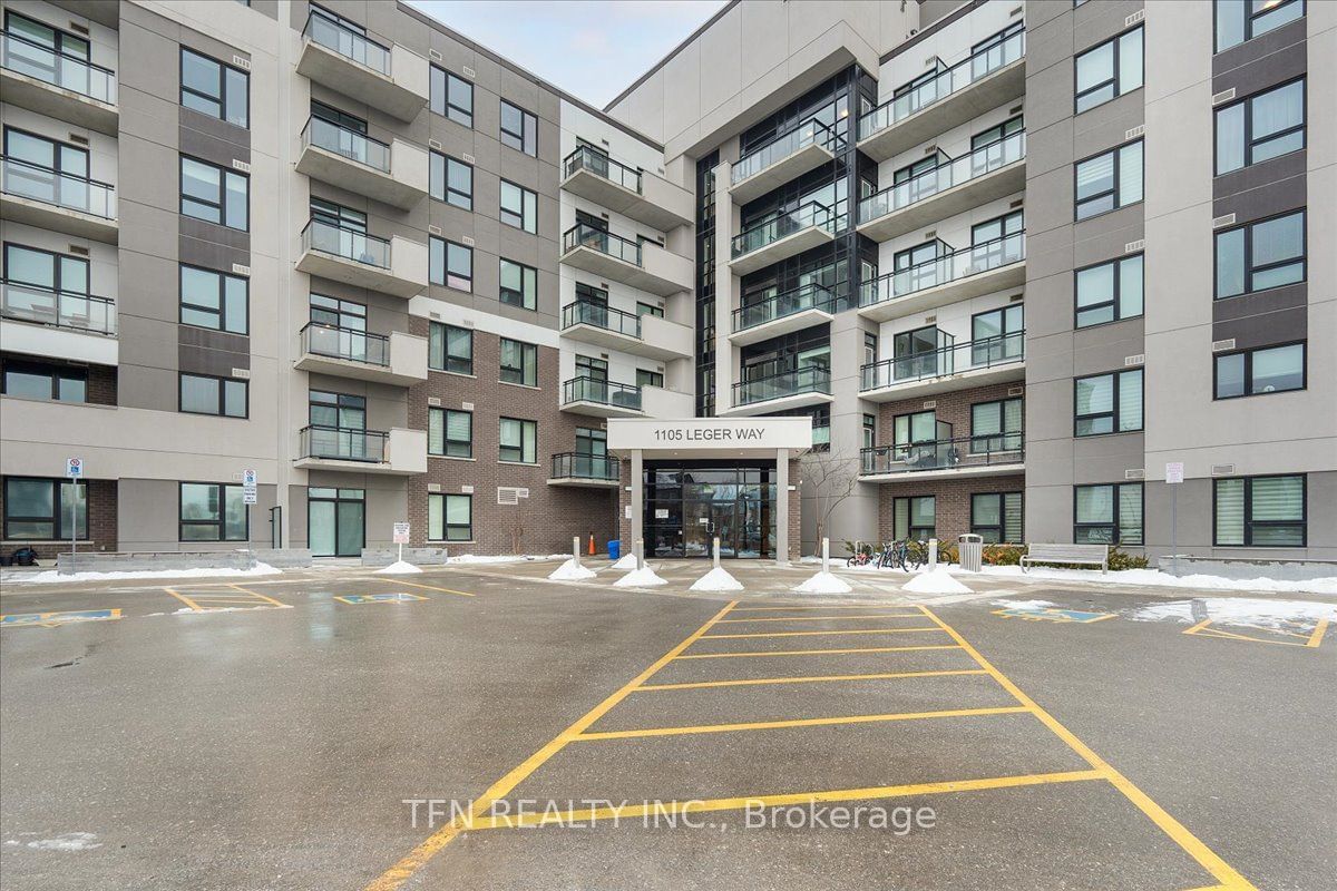 Condo for sale at 514-1105 Leger Way, Milton, Ford, L9T 7K6 - MLS: W11966215