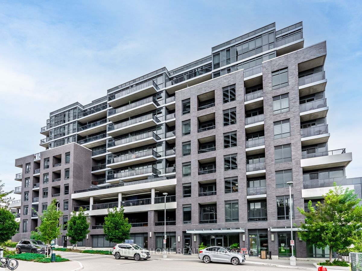 Condo for sale at 324-26 Gibbs Road, Toronto, Islington-City Centre West, M9B 0E4 - MLS: W11966223