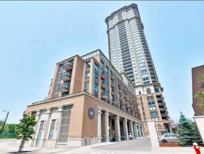 Condo for lease at 703-385 Prince Of Wales Drive, Mississauga, City Centre, L5B 0C6 - MLS: W11966245