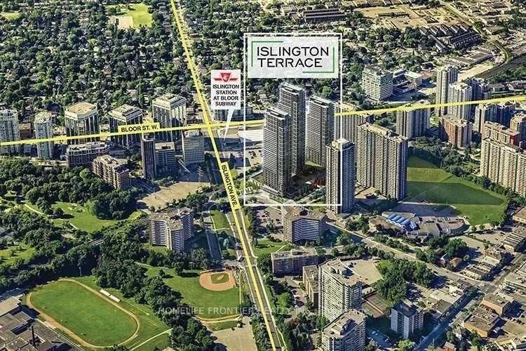 Condo sold at 3428-5 Mabelle Avenue, Toronto, Islington-City Centre West, M9A 0C8 - MLS: W11966265