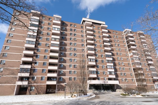 Condo for sale at 815-1625 Bloor Street, Mississauga, Applewood, L4X 1S3 - MLS: W11966347