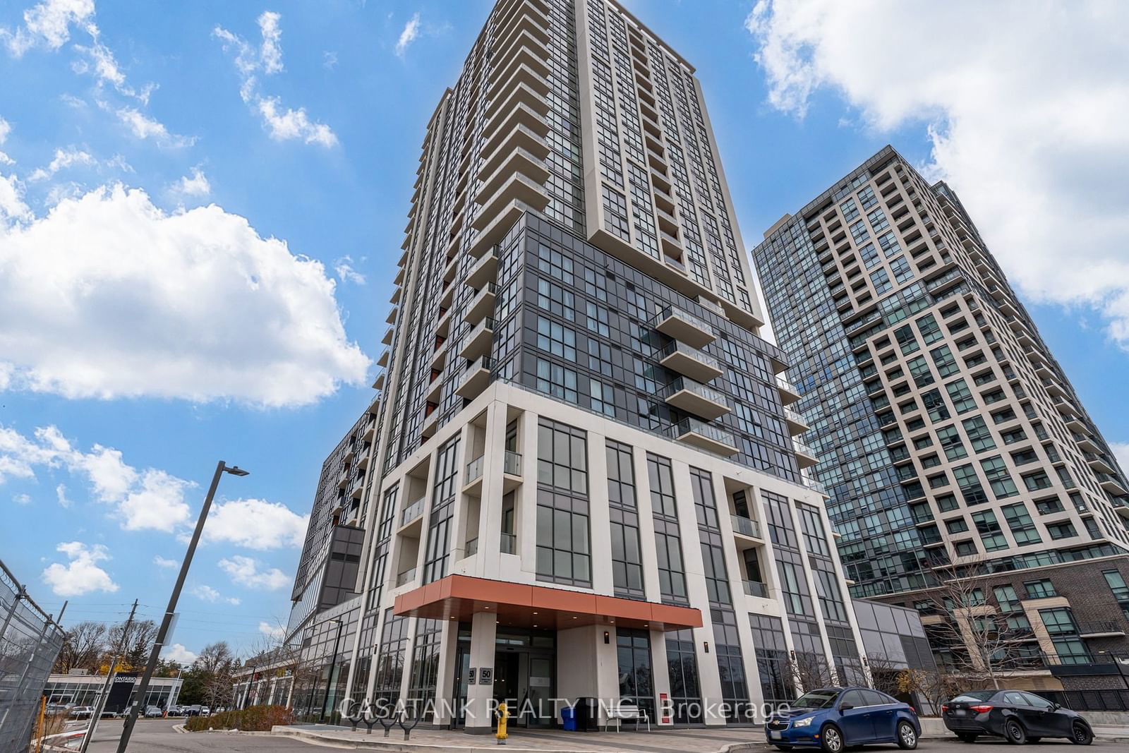 Condo for sale at 50 Thomas Riley Road, Toronto, Islington-City Centre West, M9B 0C5 - MLS: W11966401