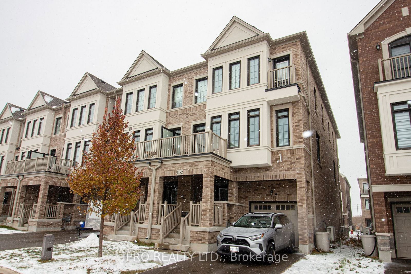 Townhouse for lease at 1182 Restivo Lane, Milton, 1032 - FO Ford, L9E 1N8 - MLS: W11966404