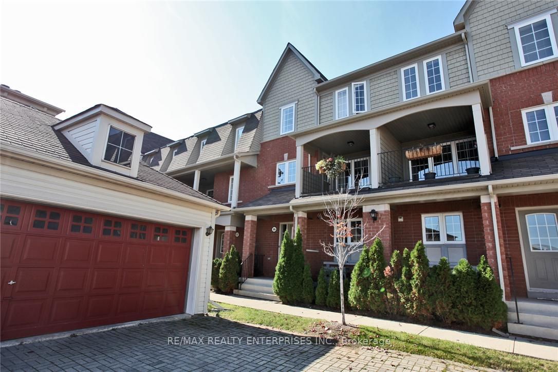 Townhouse leased at 16-2341 Parkhaven Boulevard, Oakville, Uptown Core, L6H 7S5 - MLS: W11966432