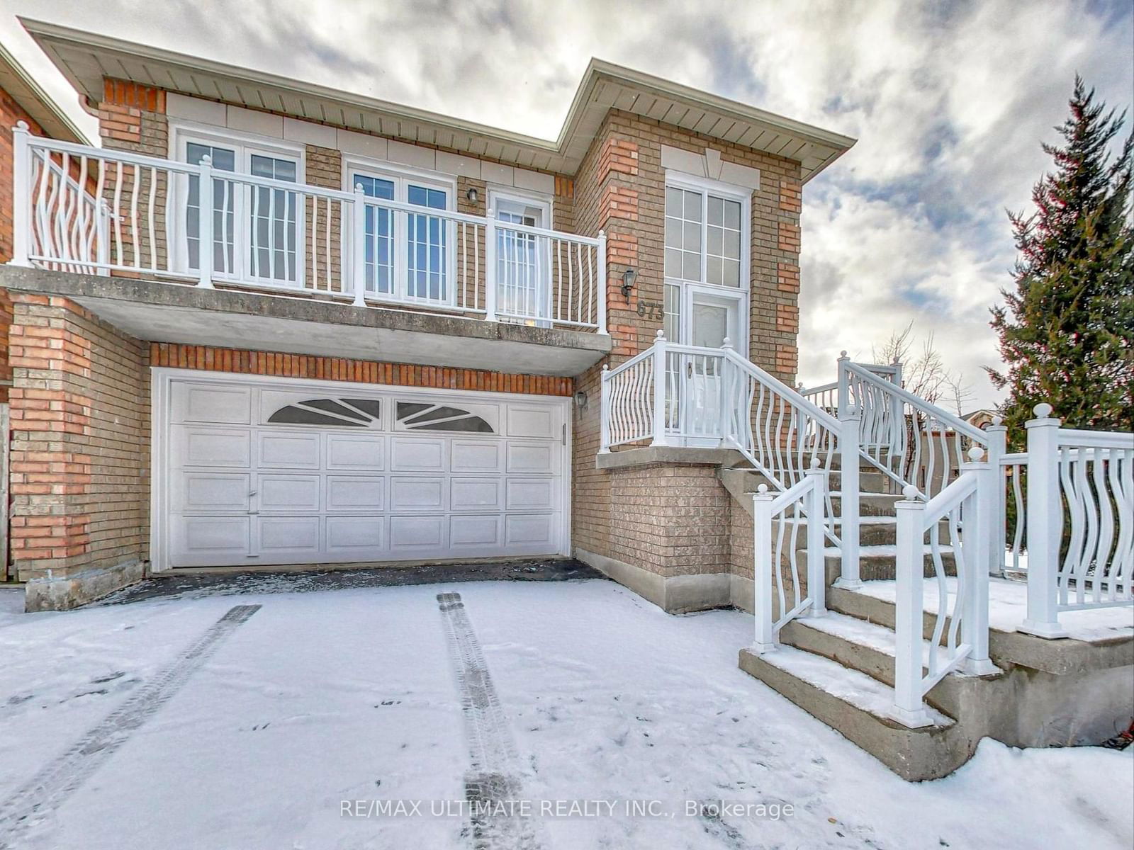 Detached House for sale at 673 Driftcurrent Drive, Mississauga, Hurontario, L4Z 3Z4 - MLS: W11966436